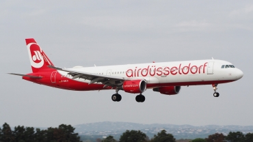 D-ABCO (cn 6501) Airbus A321-211