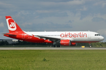 D-ABFF (cn 4329) Airbus A320-214