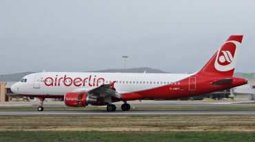 D-ABFF (cn 4329) Airbus A320-214