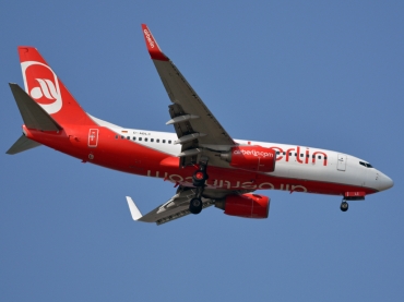 D-ABLC (cn 36116) Boeing 737-76J