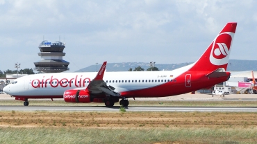 D-ABMP (cn 37779) Boeing 737-86J
