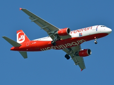 D-ABZK (cn 3213) Airbus A320-216