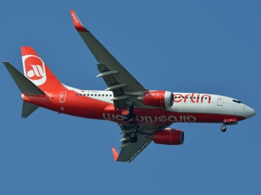 D-AGEC (cn 36118) Boeing 737-76J