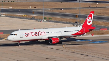 D-ALSC (cn 2005) Airbus A321-211