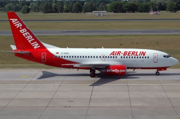 D-AGEU (28104) 1998 Boeing 737-75B