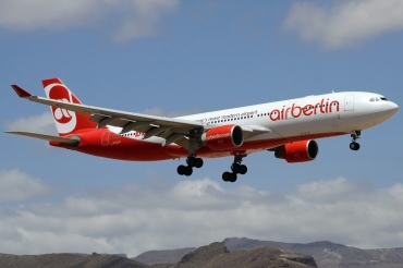 D-ALPI (cn 0828) Airbus A330-223