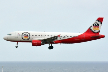 D-ABFK, (cn 4433), Airbus A320-214