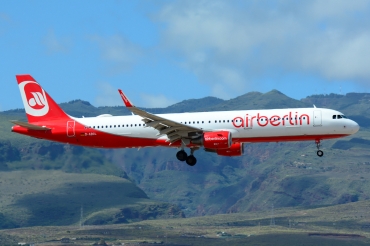 D-ABCL (6168) 2014 Airbus A321-211