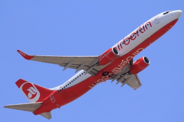 D-ABBK (cn 33013) Boeing 737-8BK
