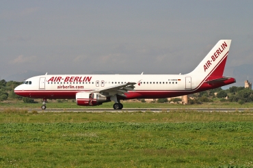 D-ABDQ (3121) 2007 Airbus A320-214
