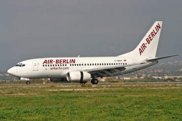 D-ABBW (cn 30642) Boeing 737-7Q8