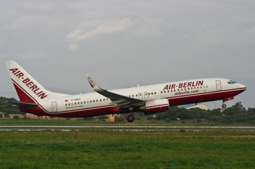 D-ABAD (cn 30876) Boeing 737-86J