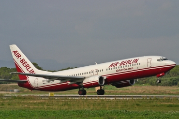 D-ABBU (30627) 2001 Boeing 737-8Q8