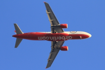 D-ABFK (cn 4433) Airbus A320-214