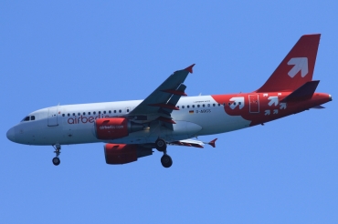 D-ABGS (3865) 2009 Airbus A319-112