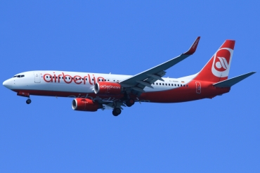D-ABBK (cn 33013) Boeing 737-8BK