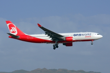 D-ABXA (288) 1999 Airbus A330-223