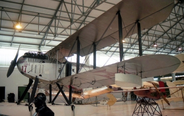 17 Fairey IIID