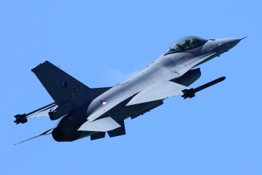 J-631 (6D-63) 1980 General Dynamics F-16AM Fighting Falcon