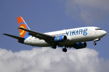SE-RHU (28560) 1997 Boeing 737-36N