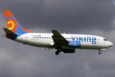 SE-RHU (28560) 1997 Boeing 737-36N
