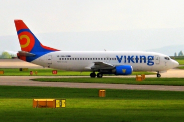 SE-RHU (28560) 1997 Boeing 737-36N