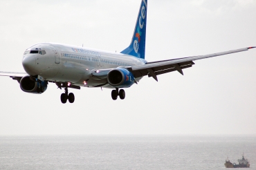 G-XLAF (029883) Boeing 737-86N