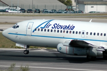 OM-RAN (23156) 1985 Boeing 737-230(A)