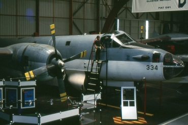 148334 (726-7262) 1961 Lockheed SP-2H Neptune