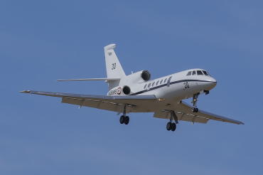 30 / F-ZVMB (30) 1981 Falcon 50