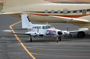 EC-EMH (402B-0534) Cessna 402B
