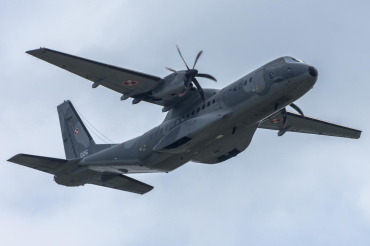 026 · CASA C-295M · RDO / EPRA