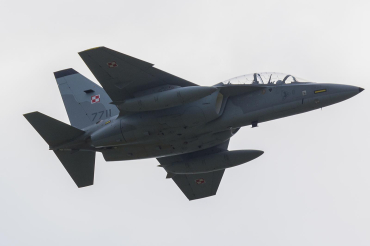7711 · Aermacchi M-346A · RDO / EPRA