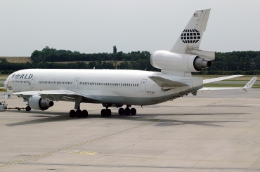 N273WA (48519) 1993 McDonnell Douglas MD-11