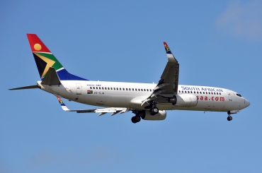 ZS-SJM (30476) 2001 Boeing 737-85F(WL)