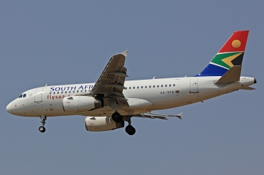ZS-SFD (2268) 2004 Airbus A319-131