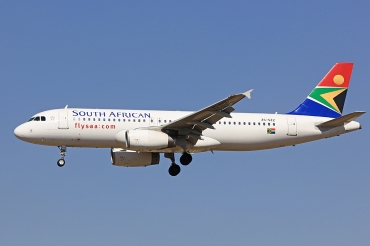 ZS-SZZ (4990) 2011 Airbus A320-232