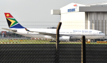 ZS-SXV (1249) 2011 Airbus A330-243