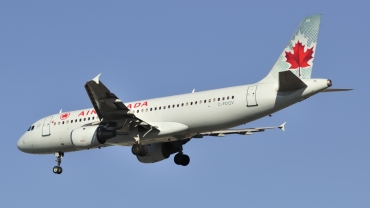 C-FDQV (cn 068) Airbus A320-211