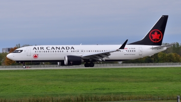 C-FSJH (cn 61217) Boeing 737-8 MAX