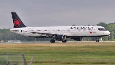 C-GIUF (cn 1638) Airbus A321-211