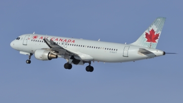 C-GJVT (1719) 2014 Airbus A320-211