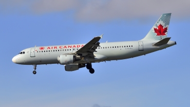 C-FFWJ (cn 0150) Airbus A320-211