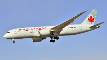 C-GHPV (cn 35260) Boeing 787-8
