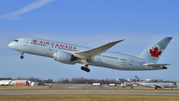 C-GHQY (35264) 2015 Boeing 787-8 Dreamliner