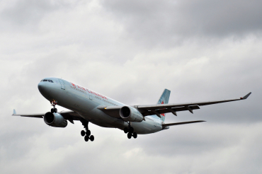 C-GFAH (279) 1999 Airbus A330-343