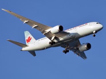 C-GHPU (35259) 2014 Boeing 787-8 Dreamliner