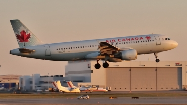 C-GKOD, (cn 1864), Airbus A320-214