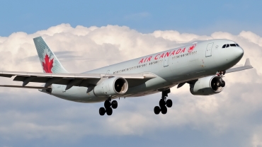 C-GHKX (412) 2001 Airbus A330-343