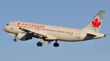 C-FTJO (cn 0183) Airbus A320-211